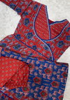 Keshav Pure Muslin Printed Kurti With Bottom Dupatta Exporters In India